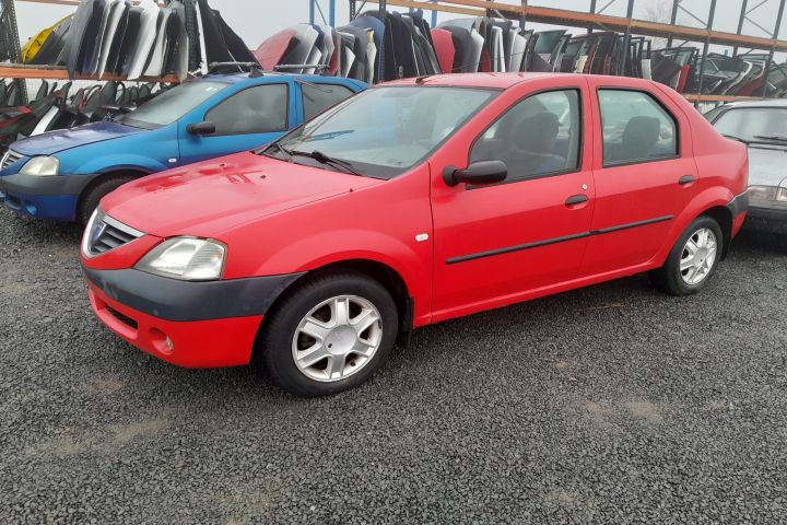AMORTIZOR STANGA FATA 200 Dacia Logan prima generatie