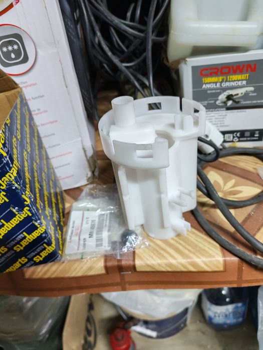 Топливный фильтр