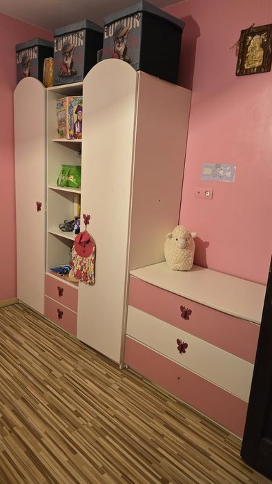 Vand mobila dormitor copii complet