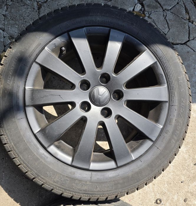Jante/ roti borbet 5x112 Volkswagen/Audi/Skoda/Seat r16