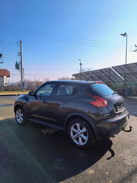 Nissan juke 1,5 dci 110 cai camera retur ,navi