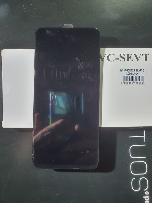 Дисплей Huawei p smart z. Дисплей Huawei p smart pro/ про. Оригинален.