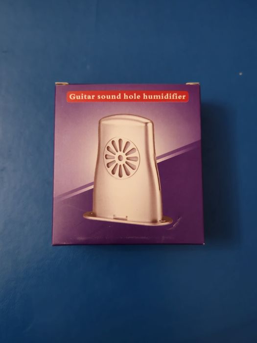 Увлажнитель для гитары