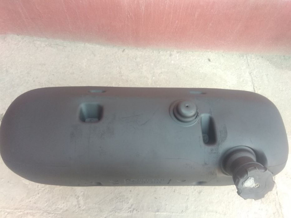 Мерс Бак грузавойла учун 120 литр.