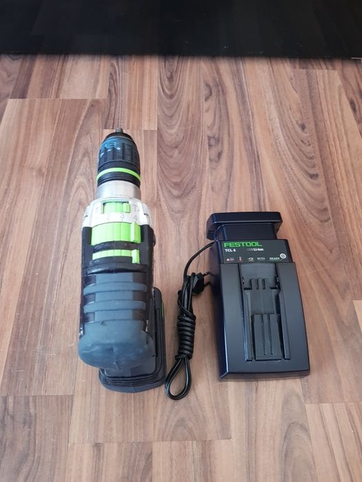 Filetantă Festool PDC 18/4