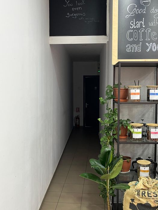 Cafenea la Cheie de Vanzare - TheCoffeeMan