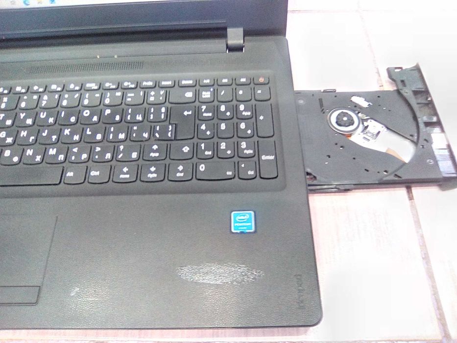 Лаптоп LENOVO Ideapad 110-15IBR - 4 процесора