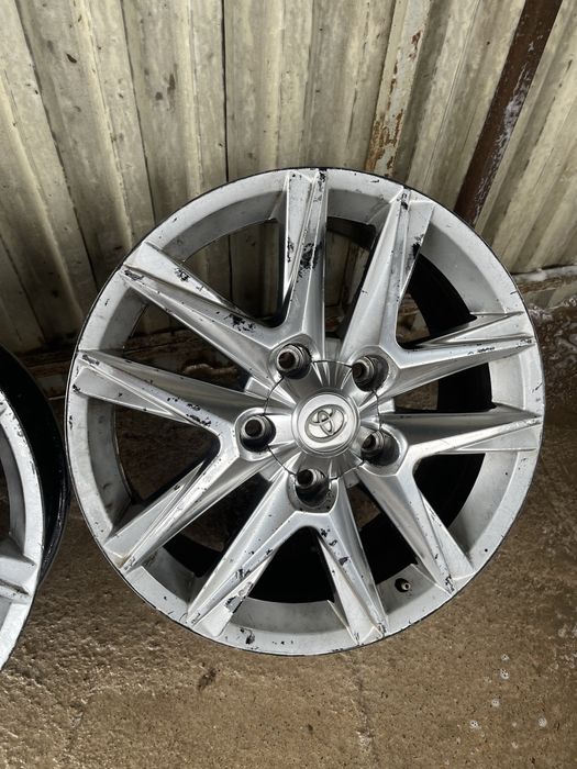 Диски на LX570 R20