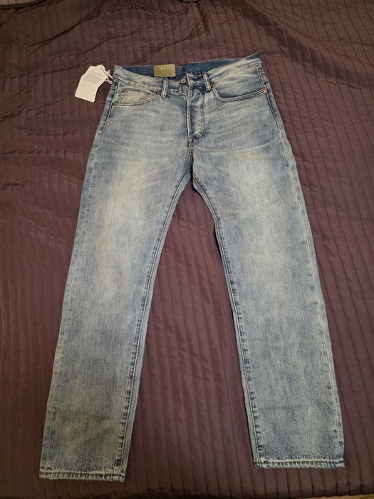 Levis 501 - jeans