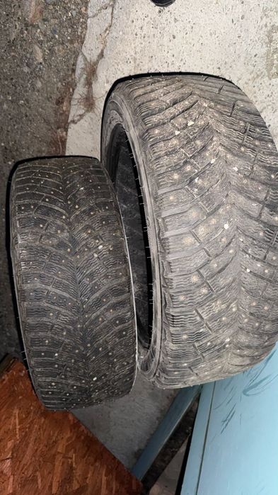 Зимние шины Micheline