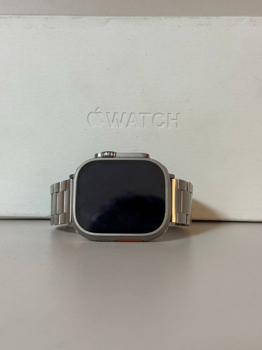 Apple Watch Ultra 49mm / Б/у1 | т167264
