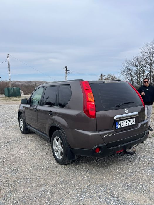 NISSAN X-Trail 2008 — imagine 4