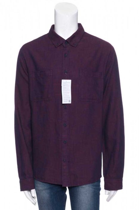 Cămașă bărbat LILA, mărimea 41 Angelo Litrico TRANSPORT GRATUIT