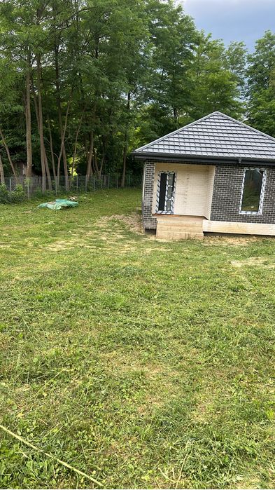 Teren cu casa constructie 2026