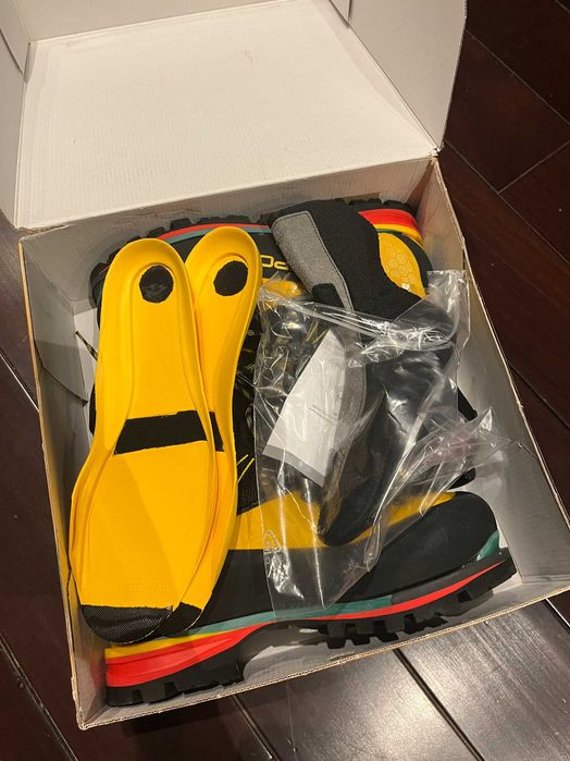 Bocanci La Sportiva Nepal Evo Gtx 42-1/2 Noi