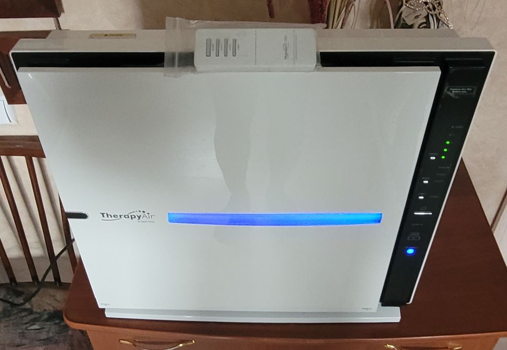 Очиститель воздуха Therapy Air
ION, РWC-570, Цептер
