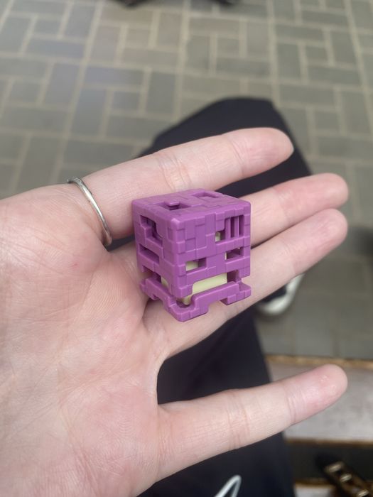 Kinder joy Minecraft