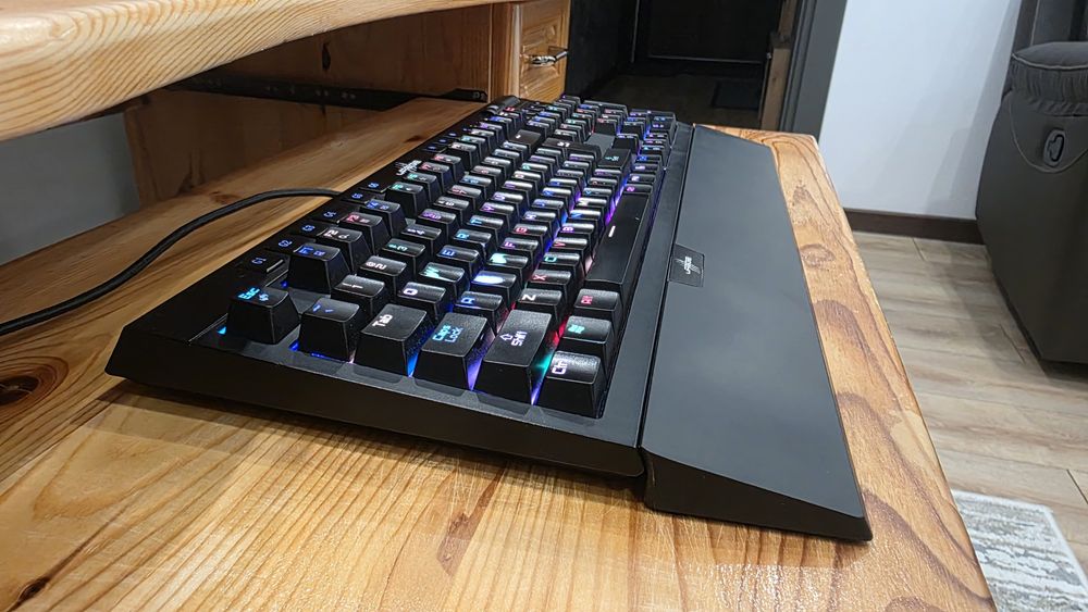 Гейминг механична  клавиатура "Hama Urage Exodus 900"