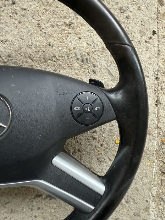 Волан Mercedes ML W164