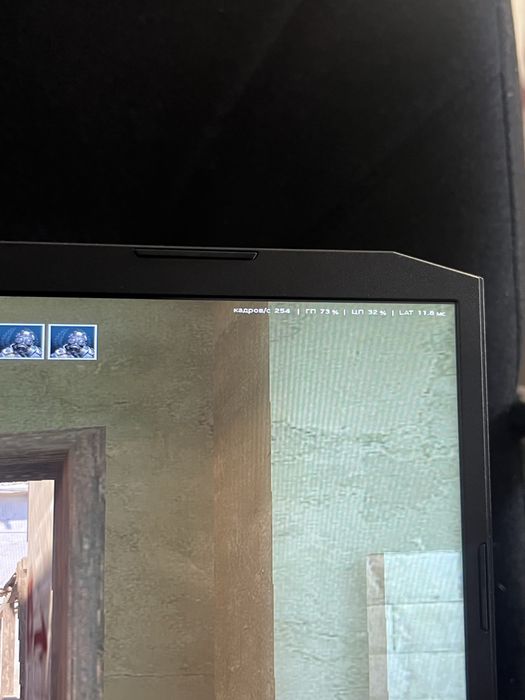 Игровой ноутбук Acer Nitro