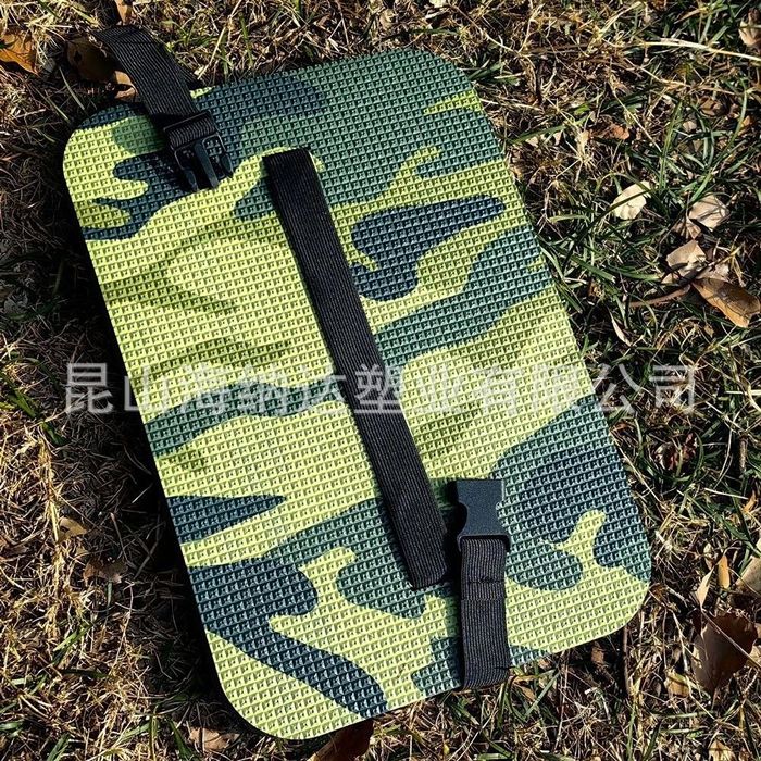 Туристическая сидушка (подпопник)