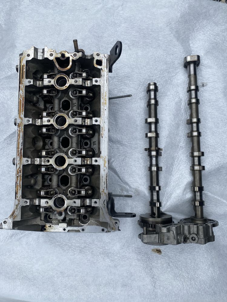 Chiulasa Audi a4 b8 1.8tfsi cu AXE cod:0H103373K Turda • OLX.ro