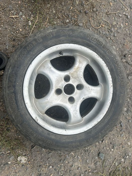Продои диск с покрышкай