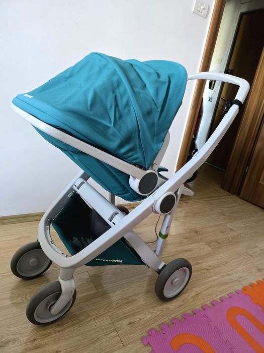 Căruț Greentom Classic