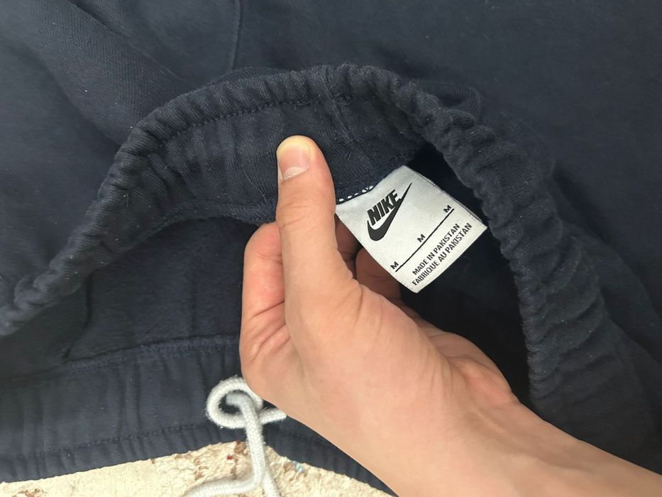Оригинальные Широкие штаны Nike