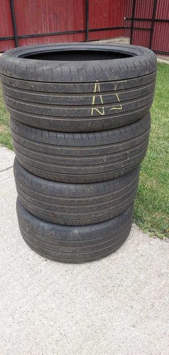 255 35 21 101Y GoodYear Eagle F1 Anvelope Cauciucuri Audi (A0) 6mm vara