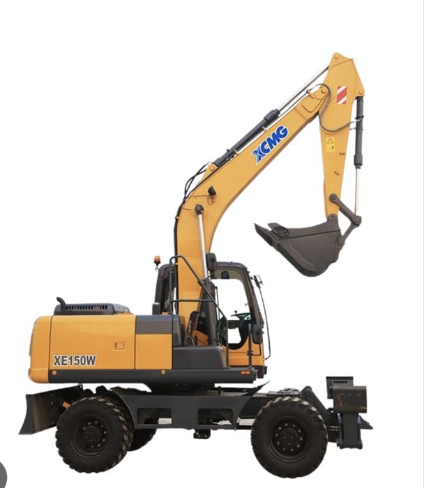 Услуги экскаватора