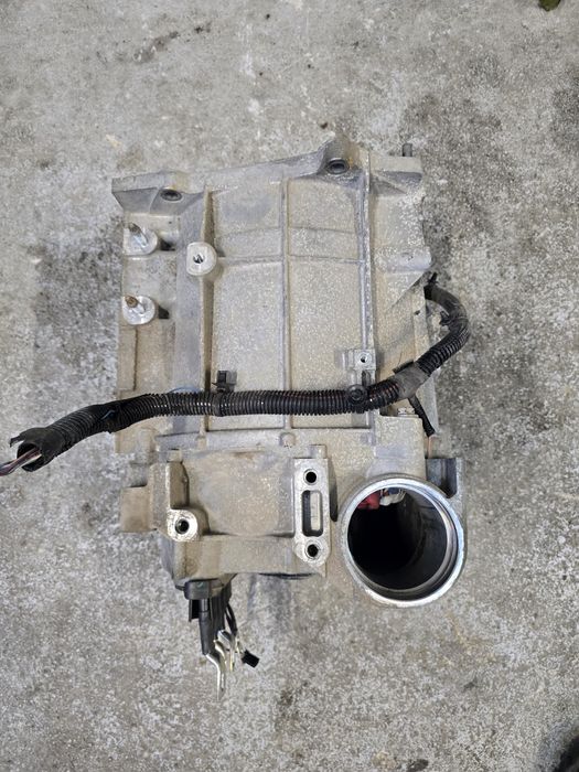 Motor Renault Zoe 2021