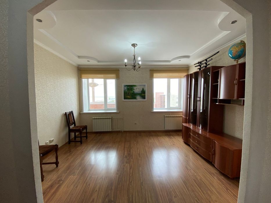 4-х комнатная квартира