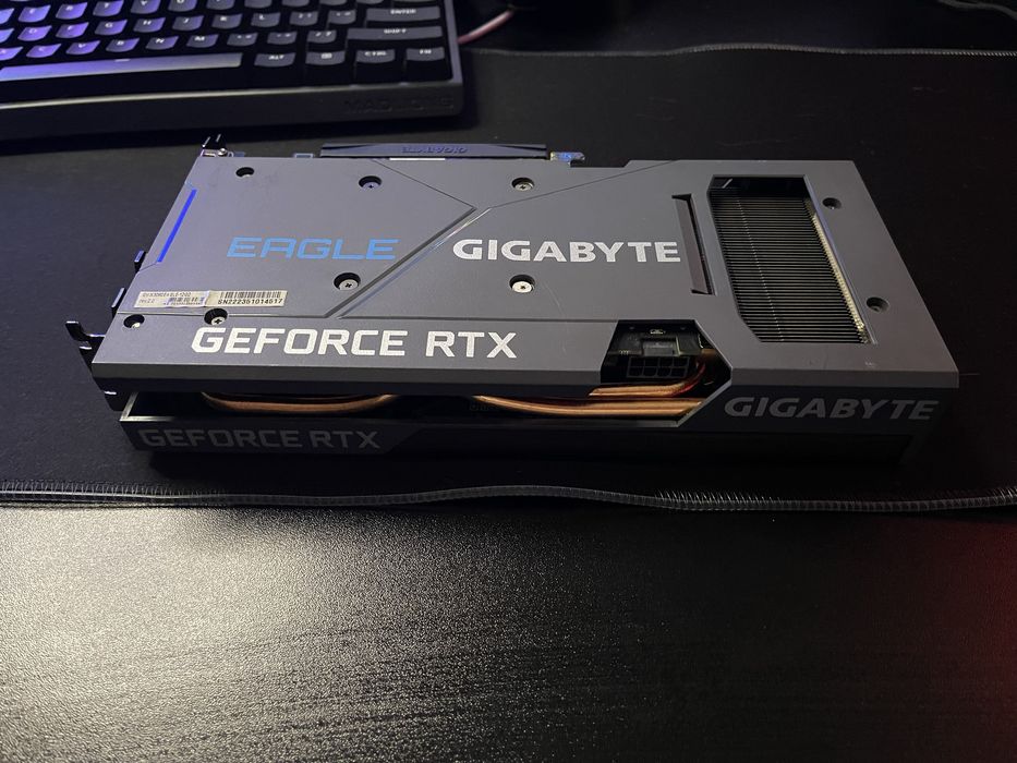 Rtx 3060 12gb Gigabyte Eagle