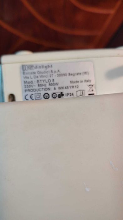 Calorifer convector de perete electric