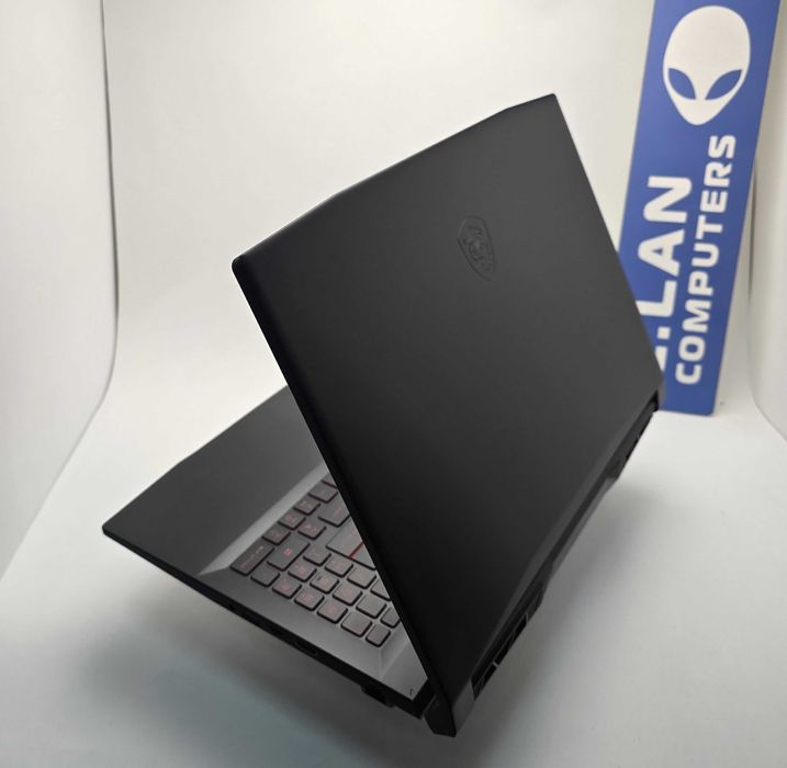 MSI Katana GF66 11UE  i5 11400H/16GB/512SSD/1TB HDD/RTX3060-6GB/FHD/Подсветка
