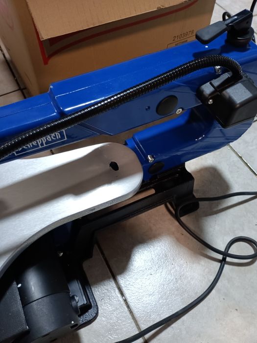 Контурен трион Scheppach SCH SD1600V