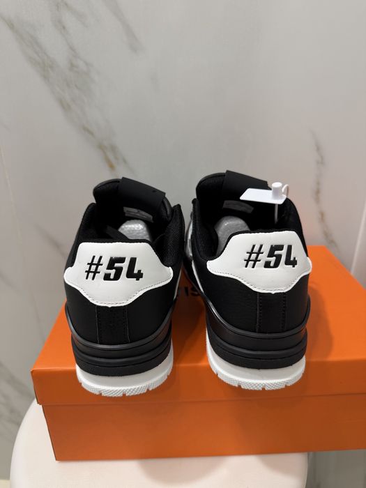 *FRESH* Louis Vuitton LV Trainer Skate (Verificare Colet)