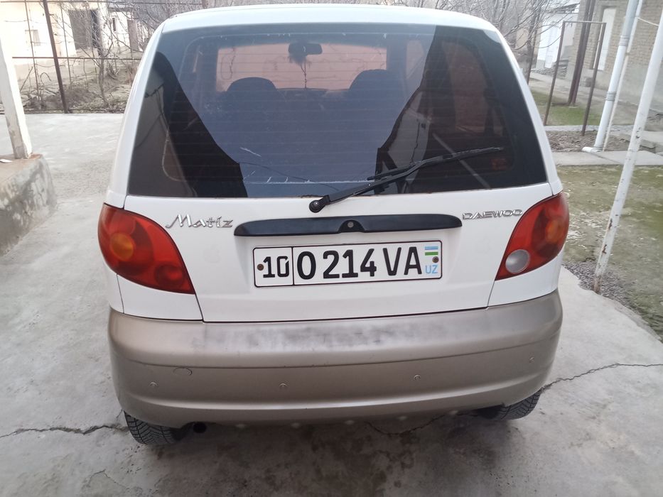 Матиз Бест 2010 холаты яхши матор хадавои зор 4 балон яанги  бензинда.