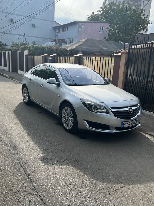 opel insignia