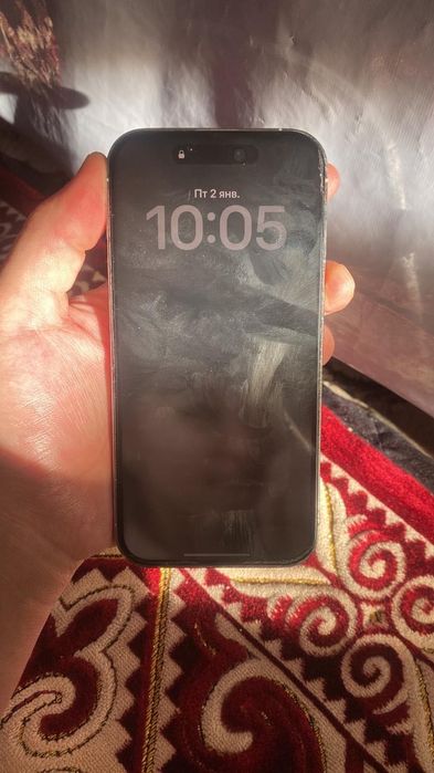 iPhone 14 pro корейский