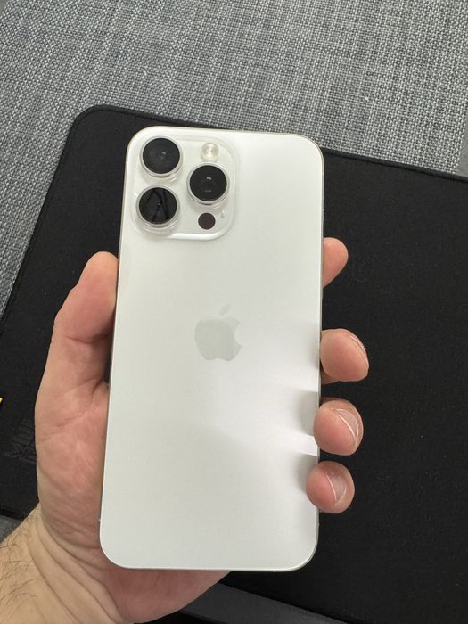 Iphone 15 pro max 256gb