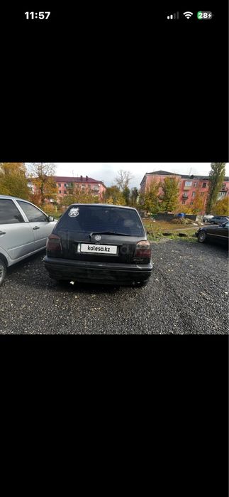 Продам Golf 3 1992 года