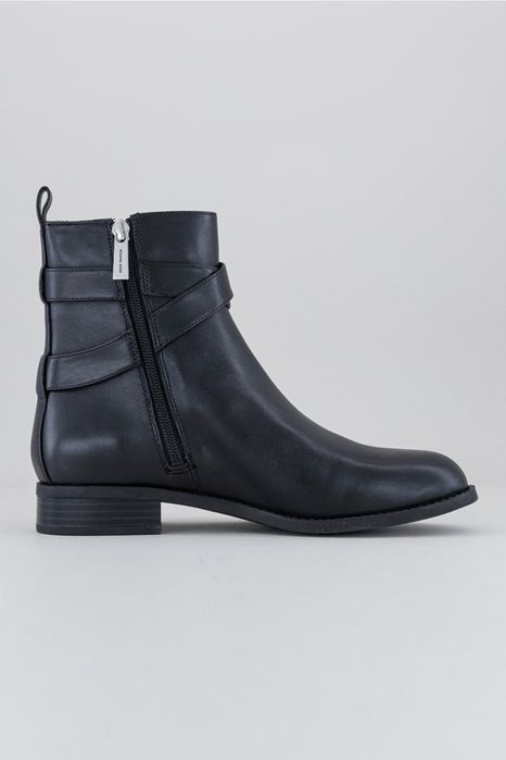 Botine Rory Flat Bootie 40F2ROFE8L Negru Marime 35