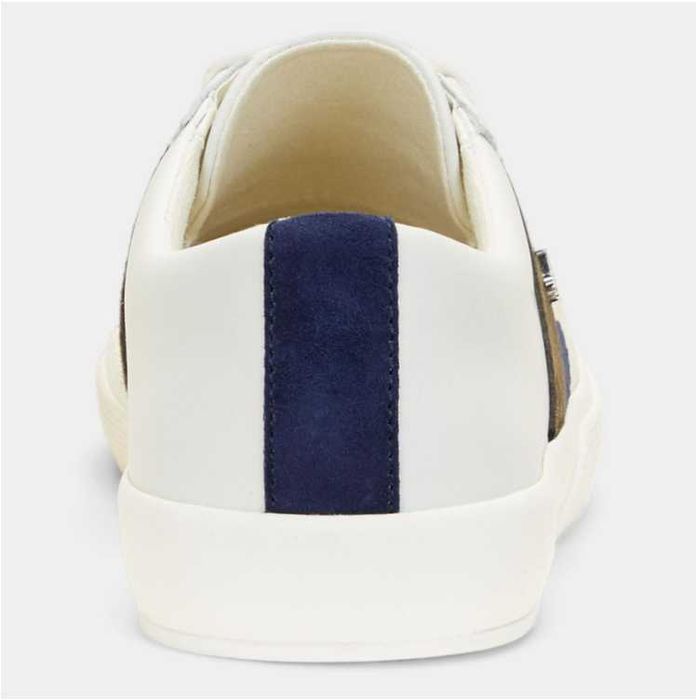 Дамски кожени маратонки Ralph Lauren - бяло- оригинални - нови, EU40