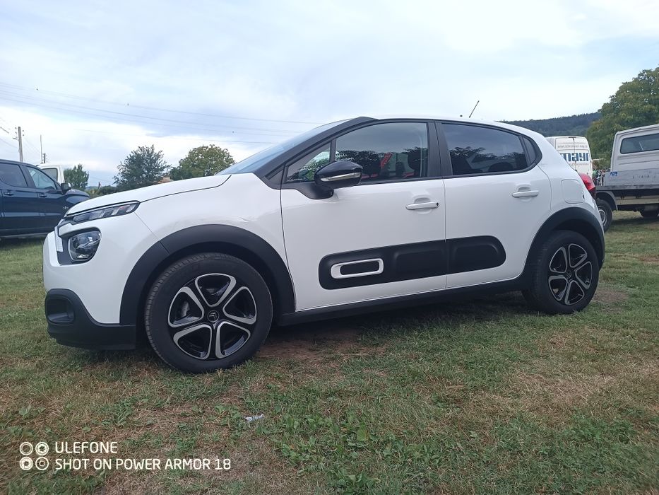 Citroen C3 1.2 Pure Tech