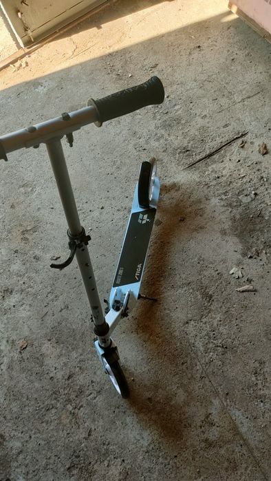 Самокат для взрослого