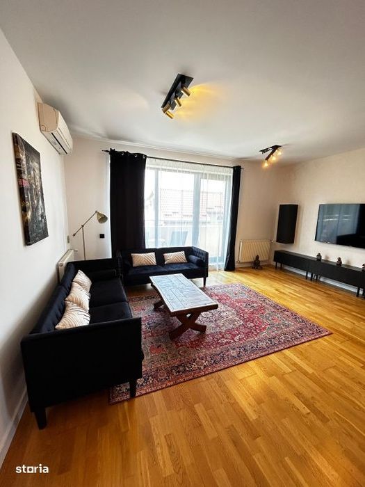 Apartament Spatios 2 Camere Pipera Parcare Subterana Paza Loc De Joaca