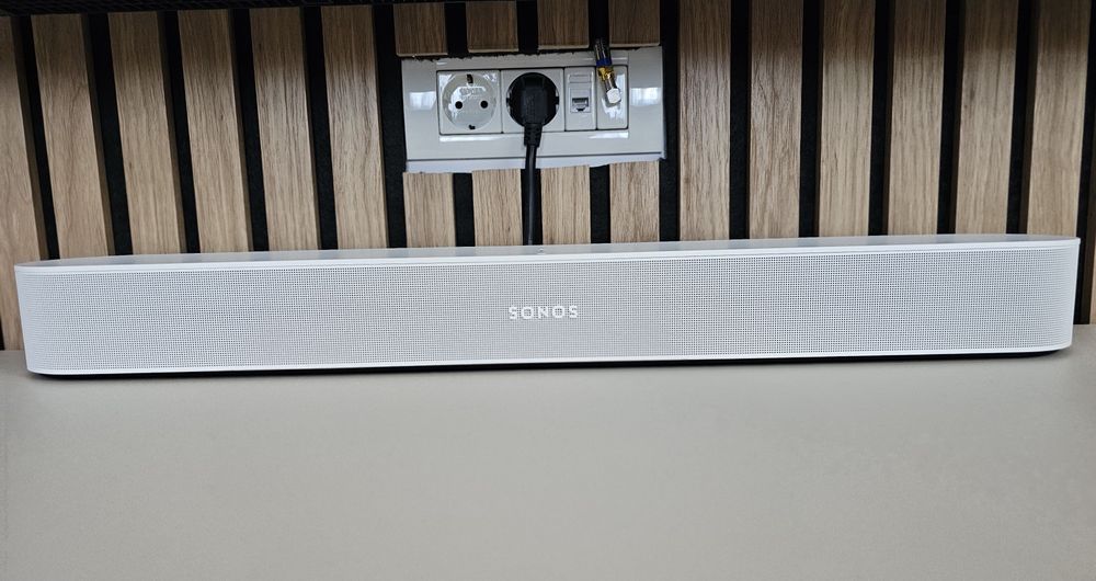 Soundbar SONOS Beam Gen 2 alb