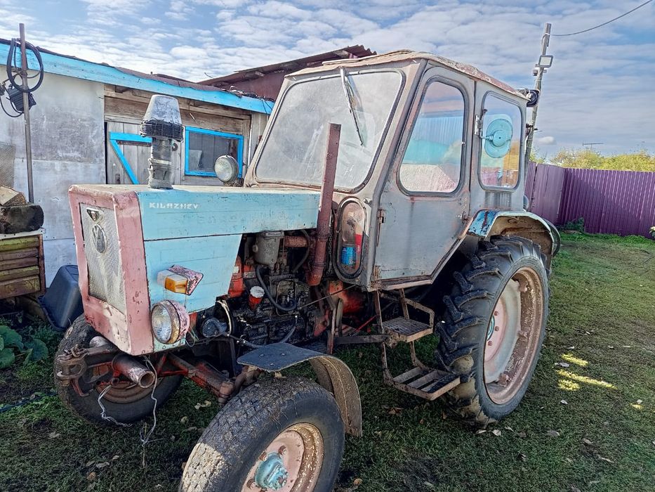 Трактор Т-25. В хорошем состоянии.